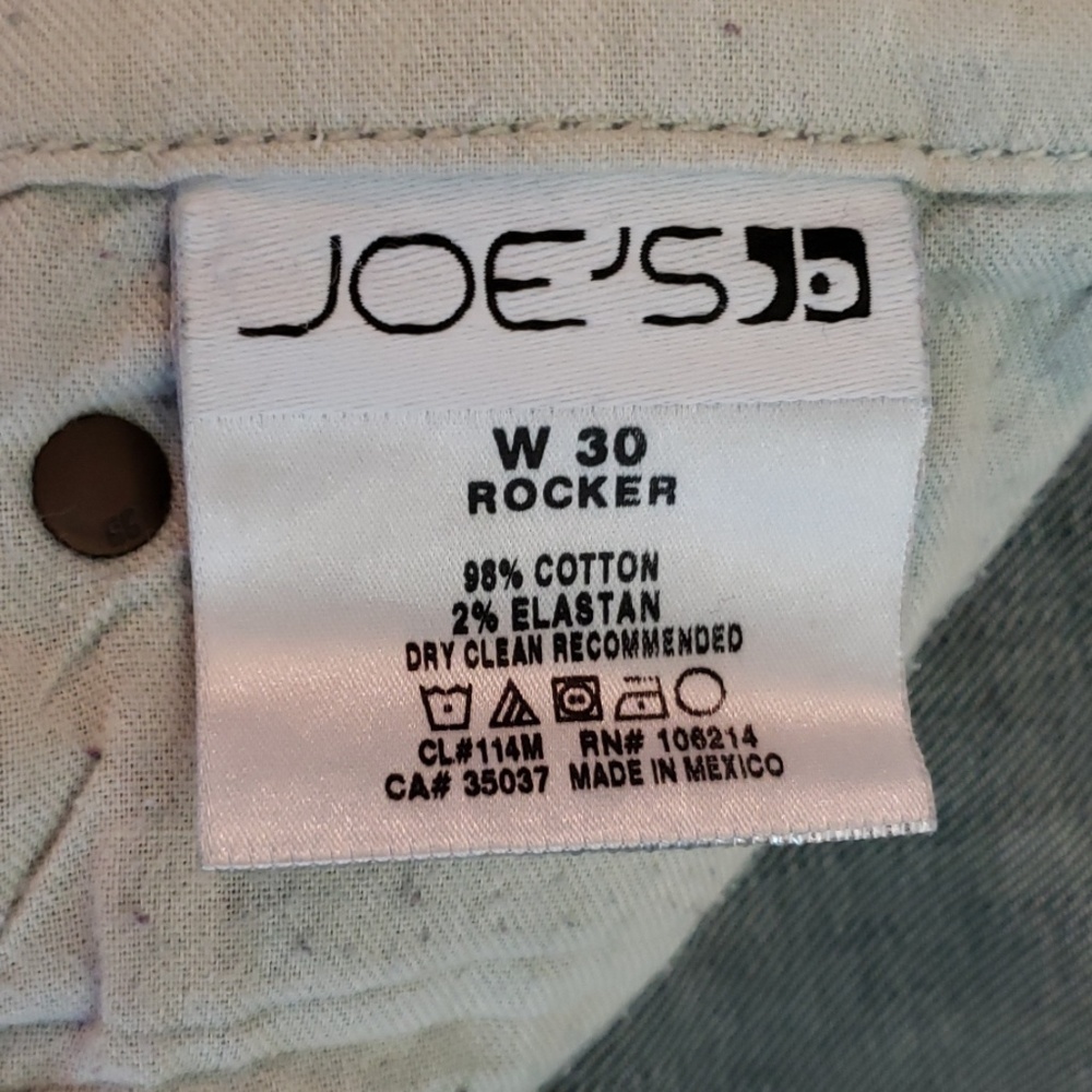 JOE Rocker Jeans - Picture 5 of 8